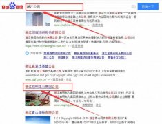 浙江啟明電力集團(tuán)公司與本司簽約SEO優(yōu)化協(xié)議