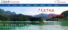 溧陽市廣*機械有限公司網(wǎng)站建設展示型案例作品